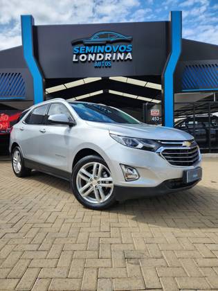 CHEVROLET EQUINOX 2.0 16V TURBO GASOLINA PREMIER AWD AUTOMÁTICO